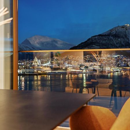 Totalapartments Vervet Gjoa Tromsø Extérieur photo