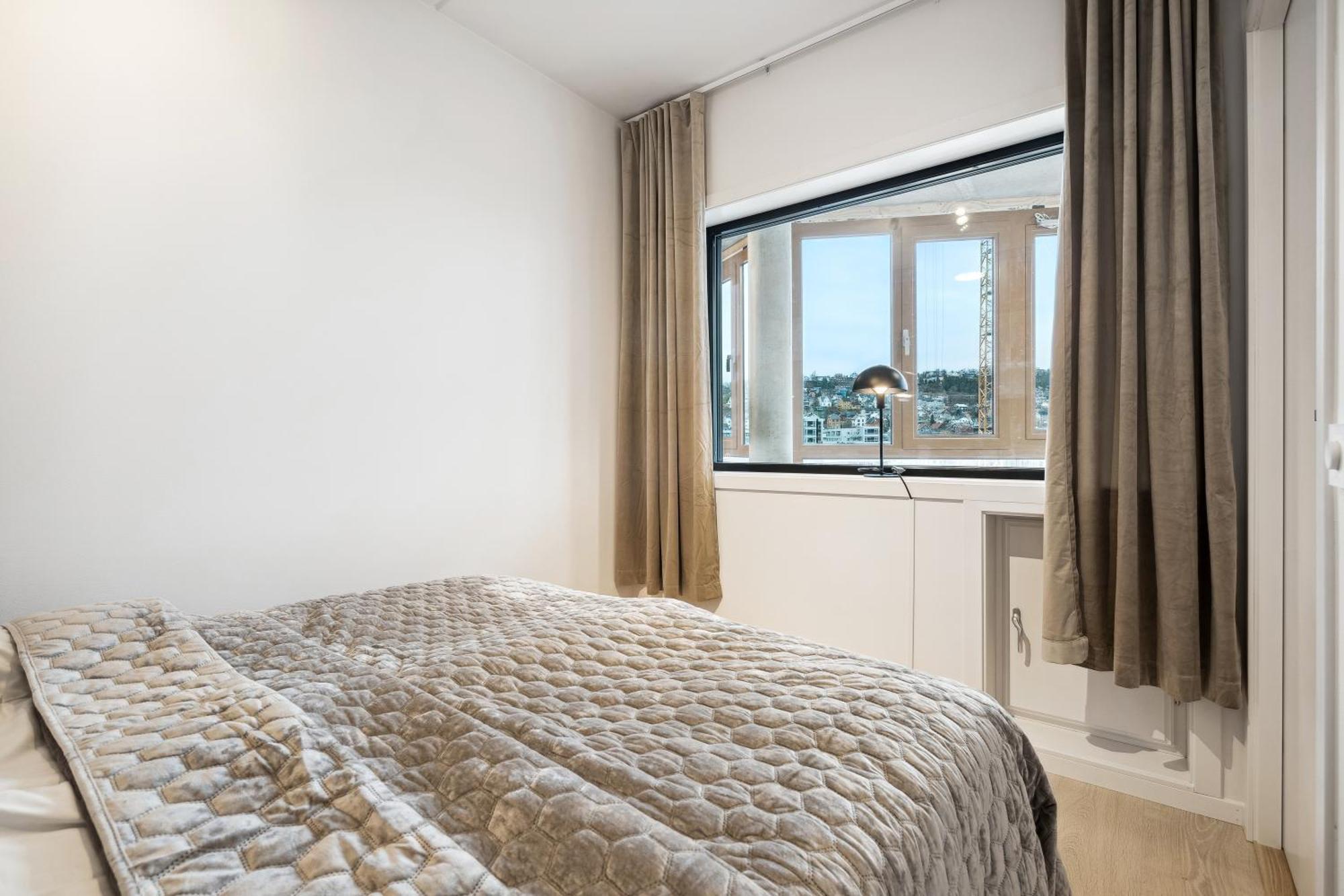 Totalapartments Vervet Gjoa Tromsø Extérieur photo