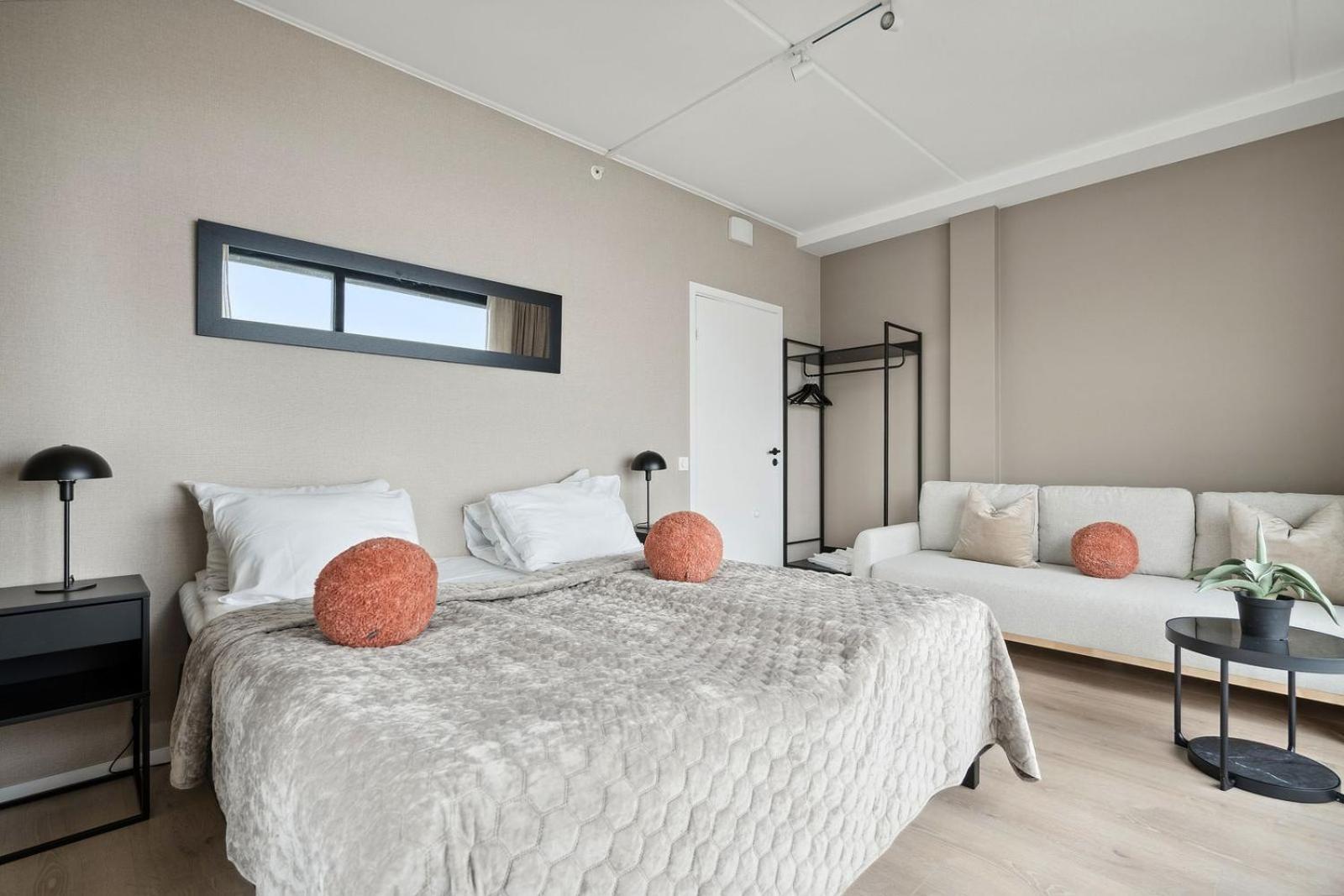 Totalapartments Vervet Gjoa Tromsø Extérieur photo