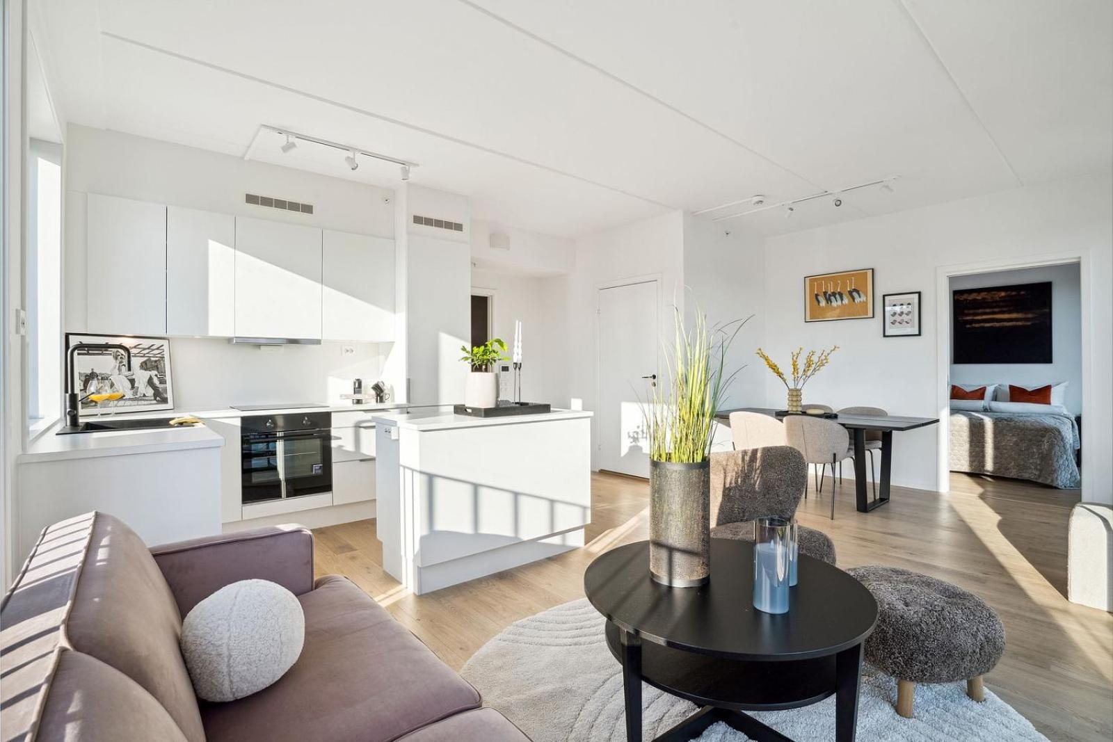 Totalapartments Vervet Gjoa Tromsø Extérieur photo