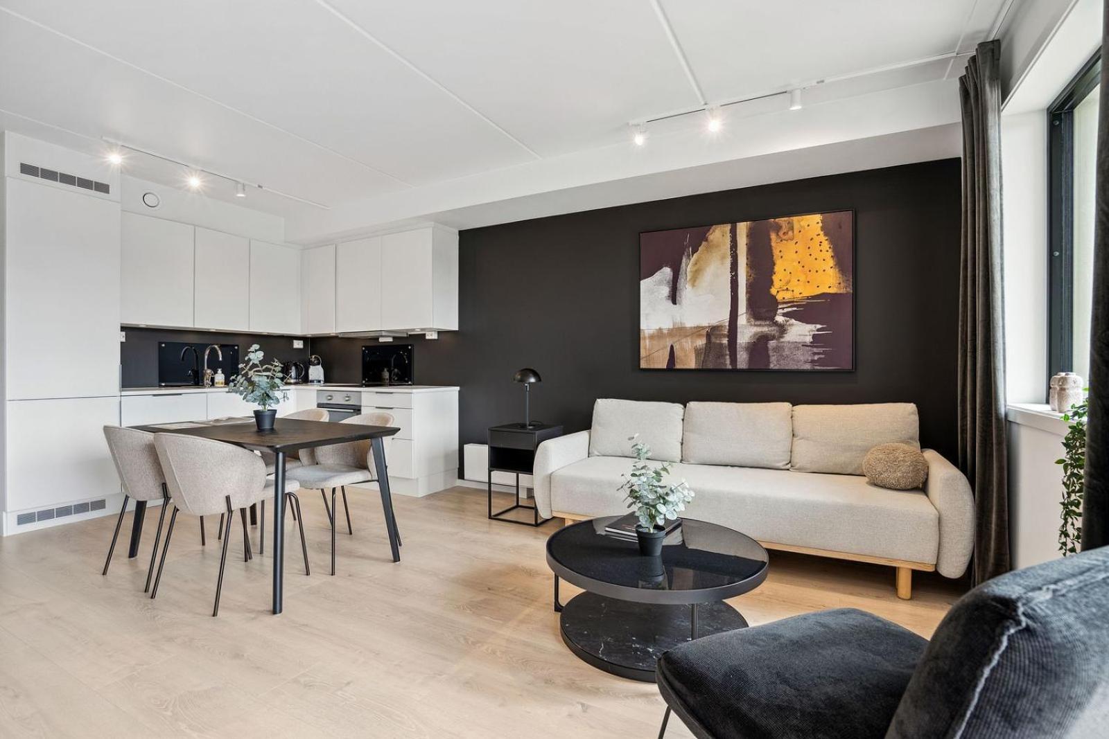 Totalapartments Vervet Gjoa Tromsø Extérieur photo