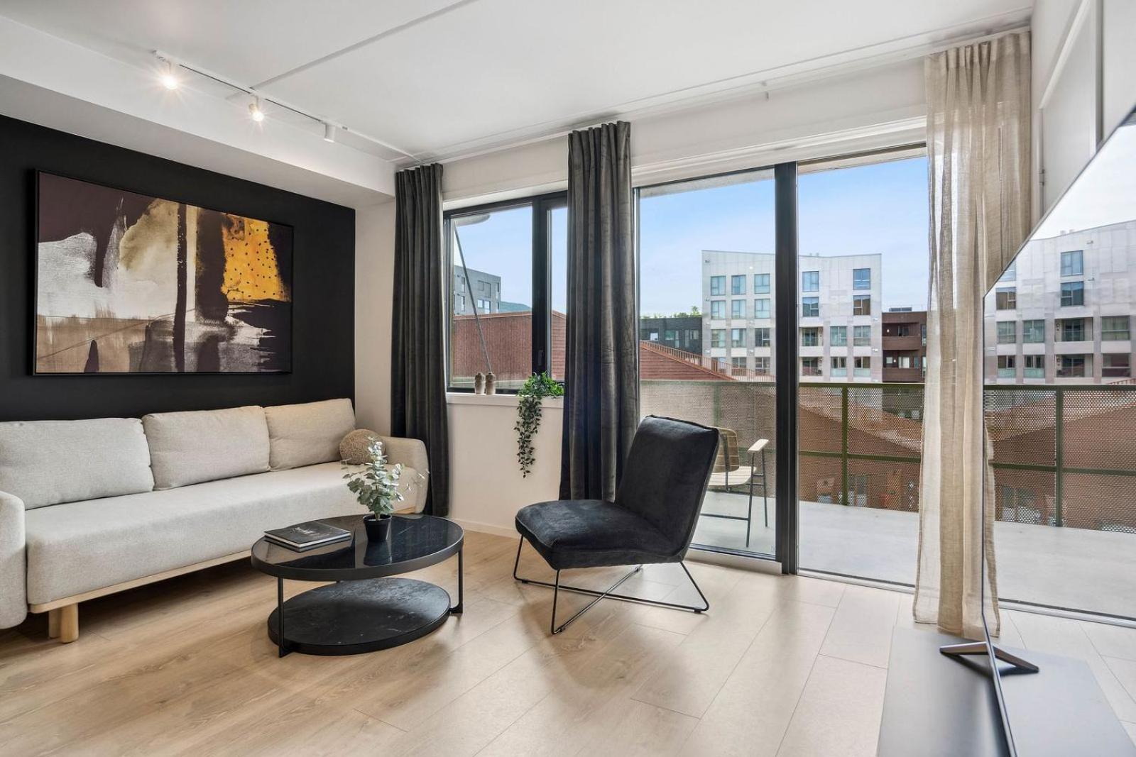 Totalapartments Vervet Gjoa Tromsø Extérieur photo
