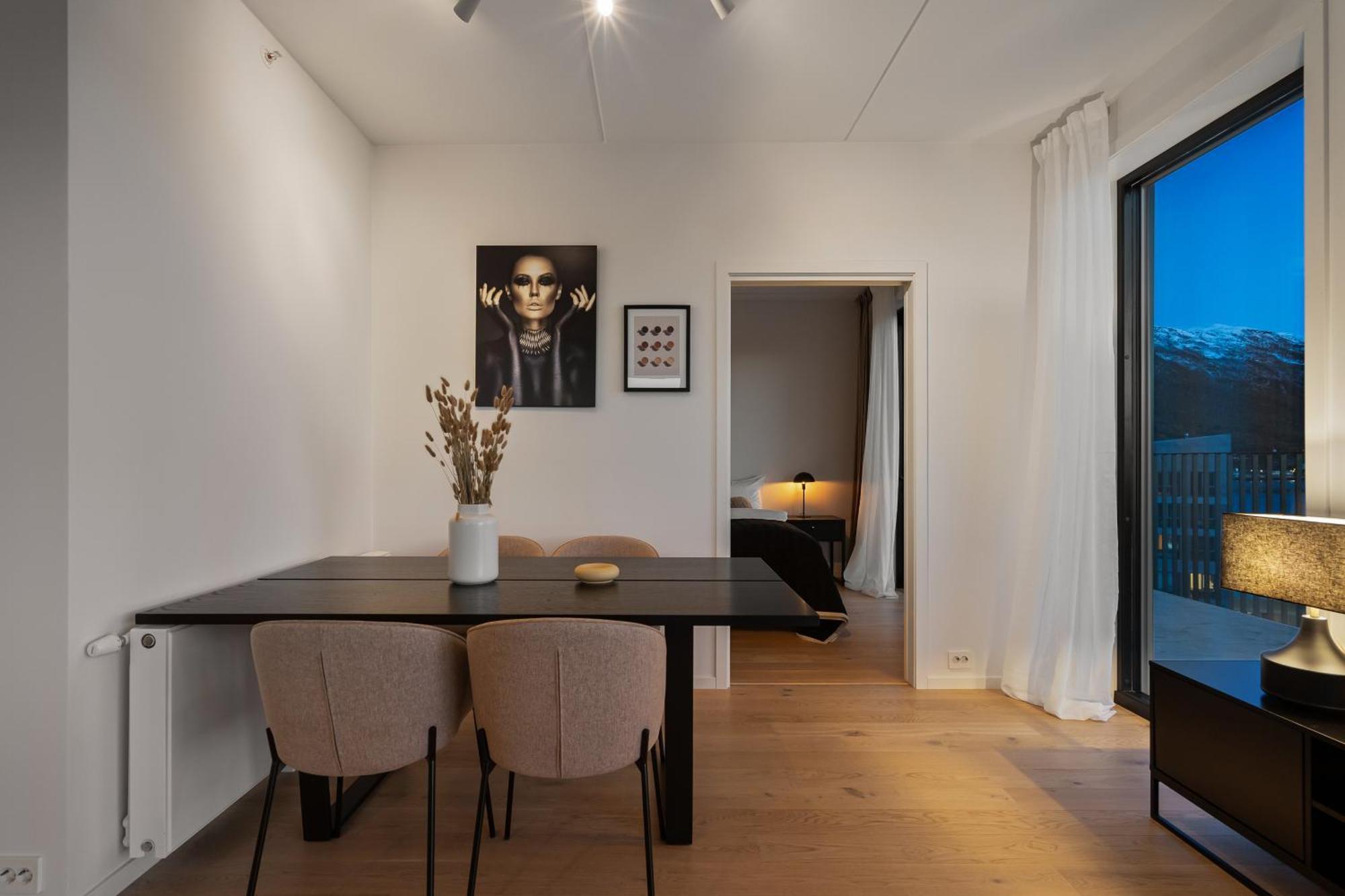 Totalapartments Vervet Gjoa Tromsø Extérieur photo