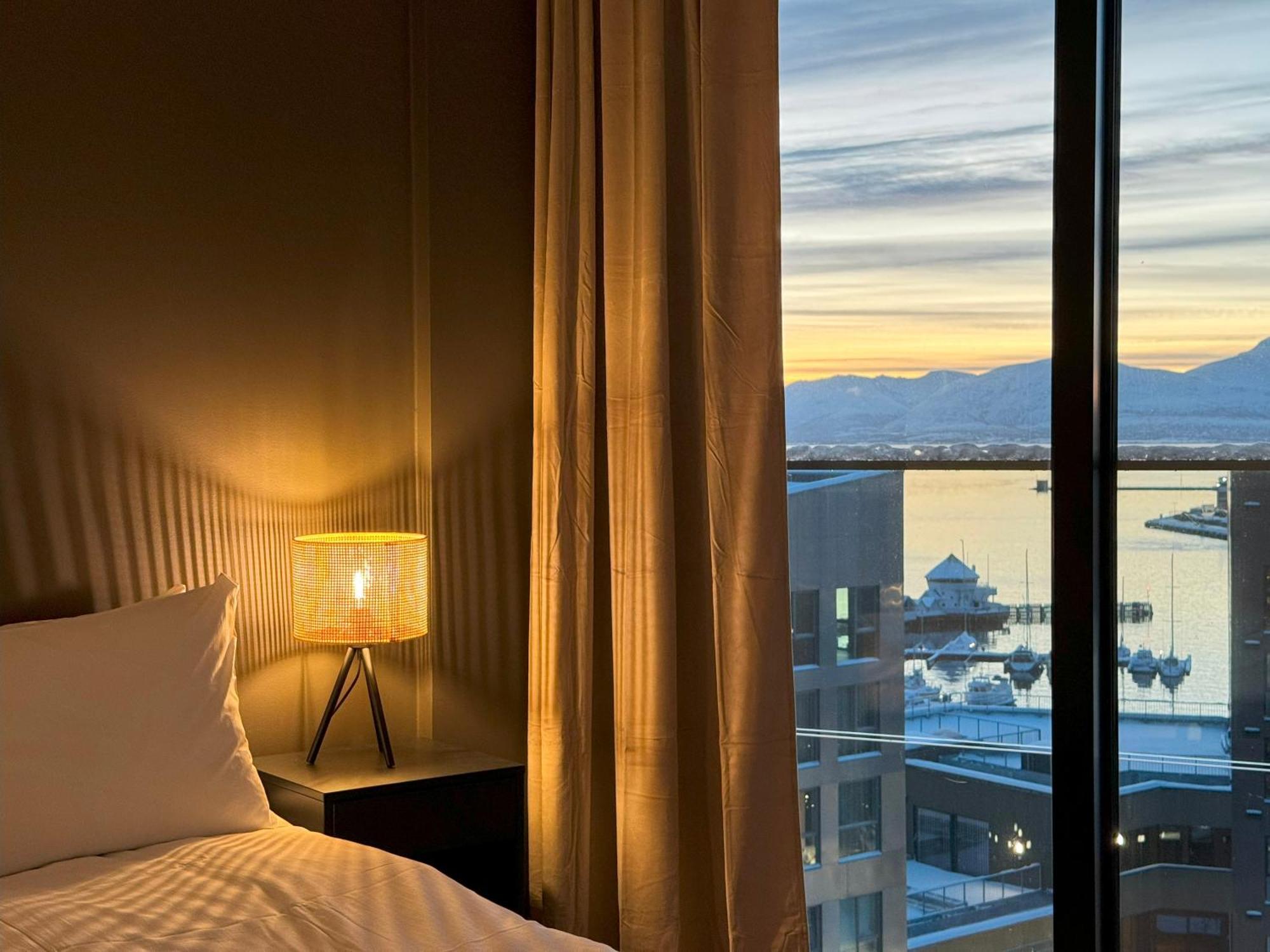 Totalapartments Vervet Gjoa Tromsø Extérieur photo