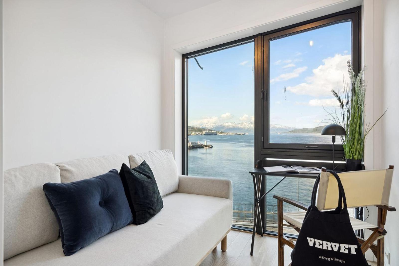 Totalapartments Vervet Gjoa Tromsø Extérieur photo